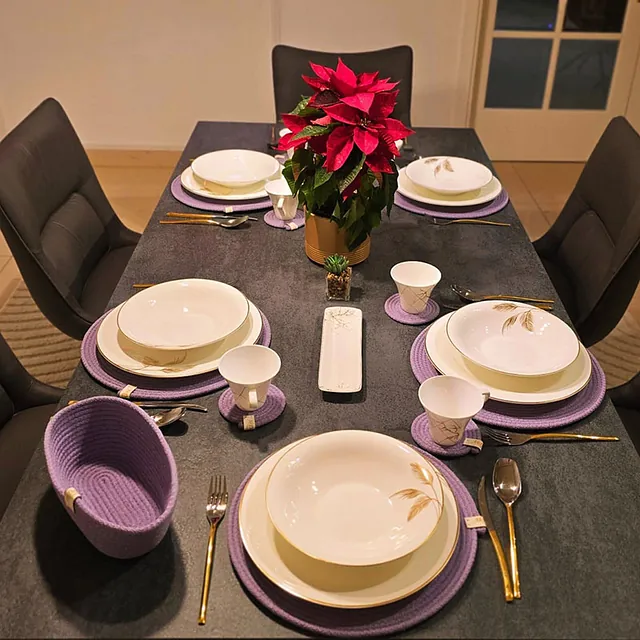 Feine Handarbeit und Qualität