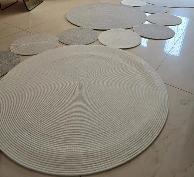 Boho-Stil trifft Gemütlichkeit