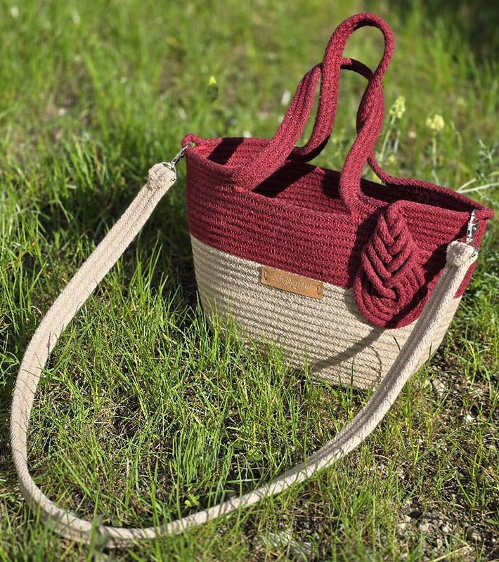 Nachhaltig gedacht, liebevoll gemacht