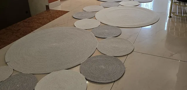 Natürliche Materialien, zeitloses Design